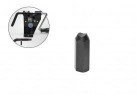 Шип клепальный  38598 Rezer, 1/4