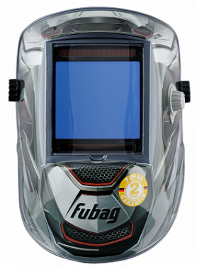 Маска сварщика FUBAG ULTIMA 5-13  Panoramic Silver