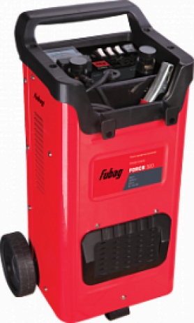 Пуско-зарядное устройство FUBAG FORCE 320