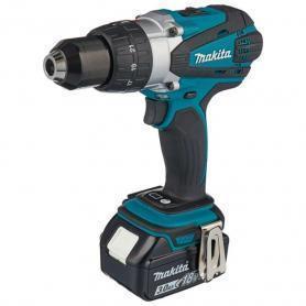 Дрель аккумуляторная Makita DDF 458 RFE