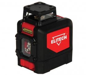 Нивелир лазерный ELITECH ЛН360/1-ЗЕЛ.