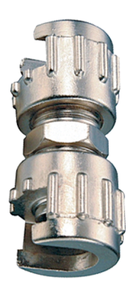 Переходник   Fubag   с двумя байонетными гайками 180404-B. блистер