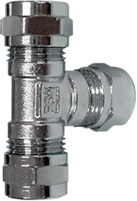 Переходник    Fubag  с тремя байонетными гайками 180405-B. блистер