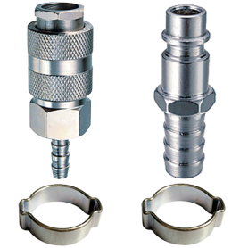 Набор   Fubag  : Разъемное соединение 180420-В блистер