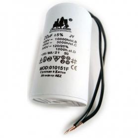 Конденсатор пуско-рабочий     КПР-16 (СВВ-60)-мал.корпус