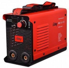 Сварочный инвертор FUBAG IR 200-V.R.D.