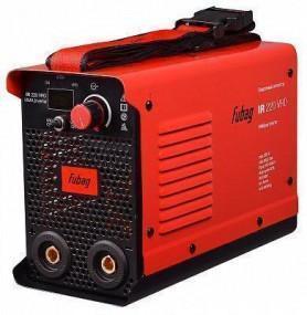Сварочный инвертор FUBAG IR 220-V.R.D.
