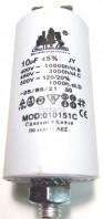 Конденсатор пуско-рабочий    КПР-10.