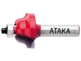 Фреза Атака 411255 кромочная калевочная