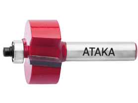 Фреза Атака 151285 кромочная фальцевая