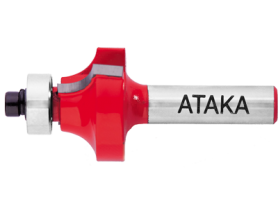 Фреза Атака 601381 кромочная калевочная