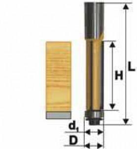 Фреза Энкор 10651 кромочная прямая