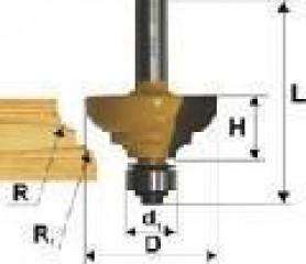 Фреза Энкор 9250 кромочная калевочная