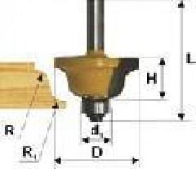Фреза Энкор 9263 кромочная калевочная