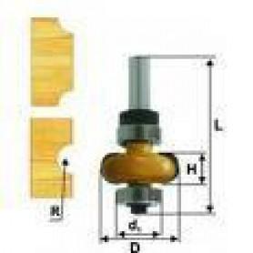 Фреза Энкор 10694 кромочная галтельная