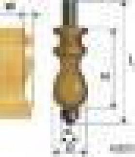 Фреза Энкор 10578 кромочная фигурная