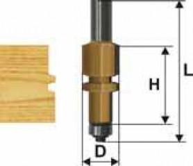 Фреза Энкор 10618 комбинир. универсальная