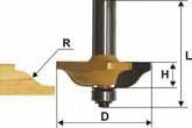 Фреза Энкор 9321 фигирейная горизонтальная
