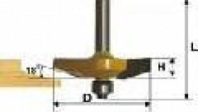 Фреза Энкор 9329 фигирейная  горизонтальная