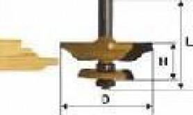 Фреза Энкор 9331 фигирейная горизонтальная дв/ст