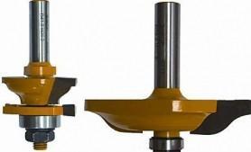 Набор фрез д/изгот. филенчатых изделий 9342