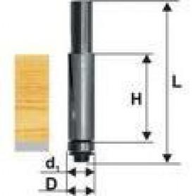 Фреза Энкор 28051 кромочная прямая Эксперт по ДСП
