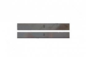 Нож для станка д/о М., 200мм, сталь HCS