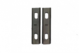 Нож д/рубанка 5708, 110мм, (2 шт) AEZ 010218 (D1)