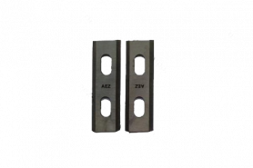 Нож д/рубанка 5709, 82 мм, (2 шт) AEZ 010218 (B1)