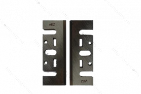 Нож д/рубанка Р-82мм (2 шт)  AEZ 010217 (А1)