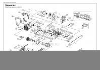 Пружина натяжителя ЭП Парма 4 (4075)