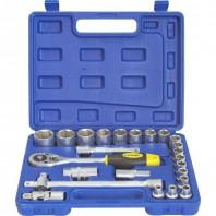 Набор слесарно-монтажный Калибр НСМ-24