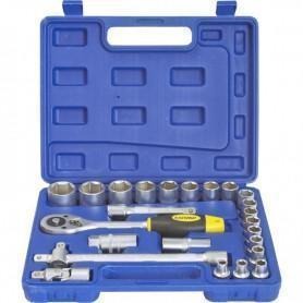 Набор слесарно-монтажный Калибр НСМ-24