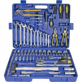 Набор слесарно-монтажный Калибр универс. УНСМ- 99