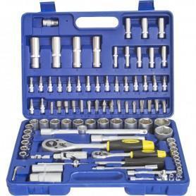 Набор слесарно-монтажный Калибр НСМ-94