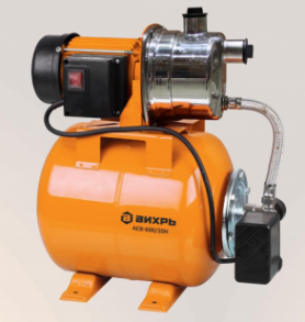 Насосная станция Вихрь  АСВ-600/20Н