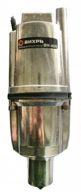 Насос вибрационный Вихрь ВН-40Н