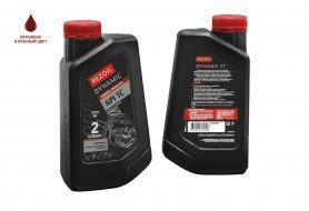Масло REZOIL DYNAMIC 2-т. минеральн. API TC 0,946 л