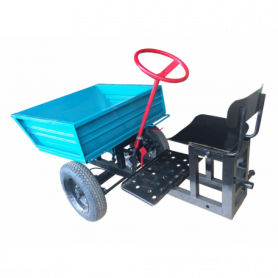 Прицеп-адаптер передний к МБ с кузовом Чебоксары