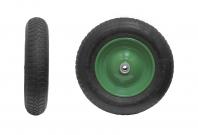 Колесо д/тачки садовой 350-8