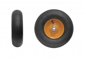 Колесо д/тачки садовой 400-6