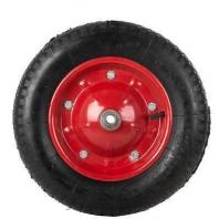 Колесо для тачки садовой W13-300/8 (16 посадка); длина втулки 9мм