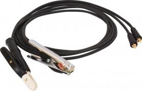 Кабель для сварки КГ1-16 комплект Калибр