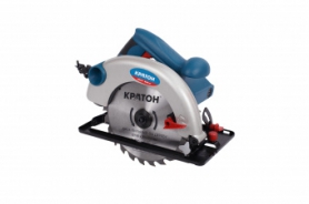 Пила циркулярная Кратон CS-1300/185