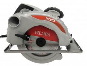 Пила циркулярная Ресанта ДП-165/1300