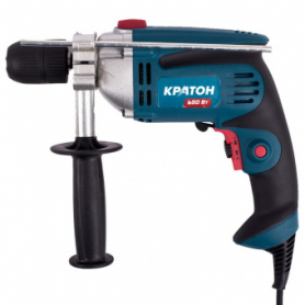 Дрель ударная Кратон PD-650-13Р