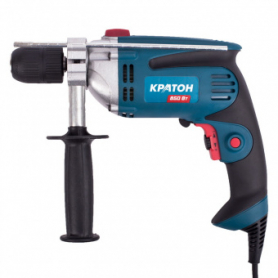 Дрель ударная Кратон PD-850-13Р
