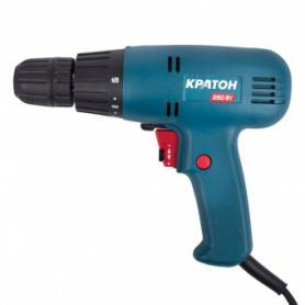 Шуруповерт электрический Кратон ESDD-280/16