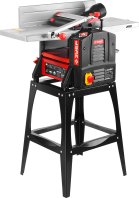 Станок фуговально-рейсмусовый Зубр СРФ-204-1500