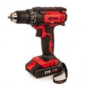 Дрель аккумуляторная Edon AD-21A